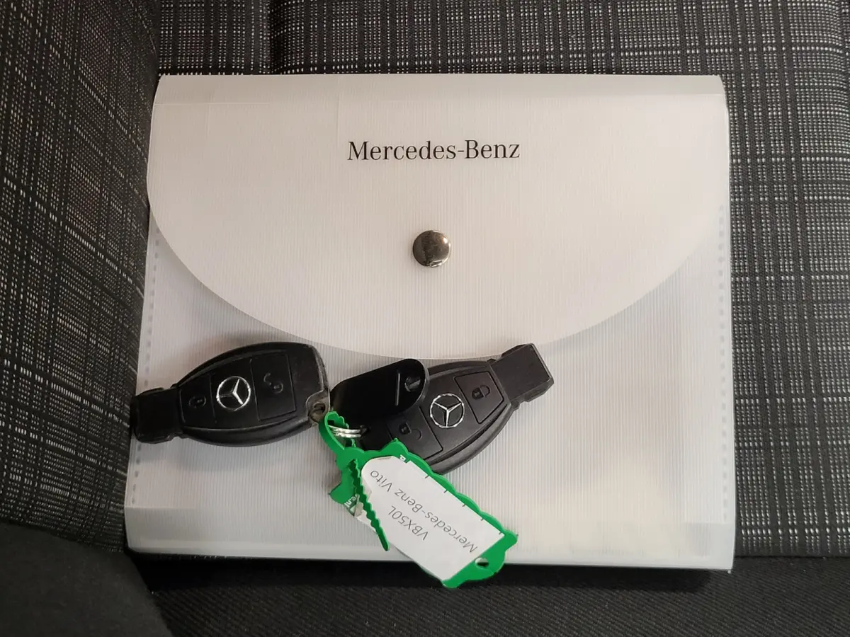 111CDI L3/H1 Euro 6!