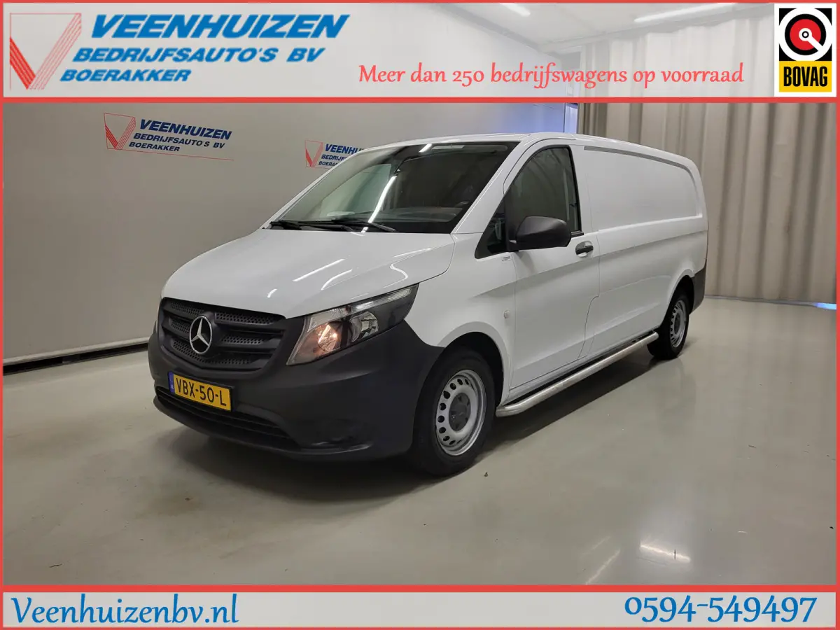 111CDI L3/H1 Euro 6!