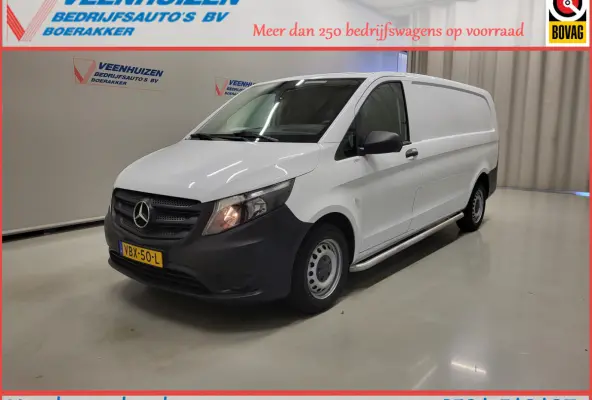 111CDI L3/H1 Euro 6!