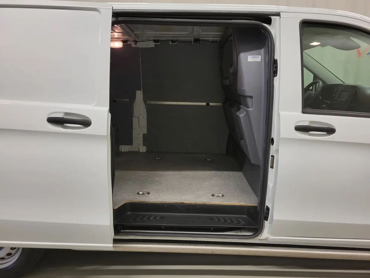 111CDI L3/H1 Euro 6!