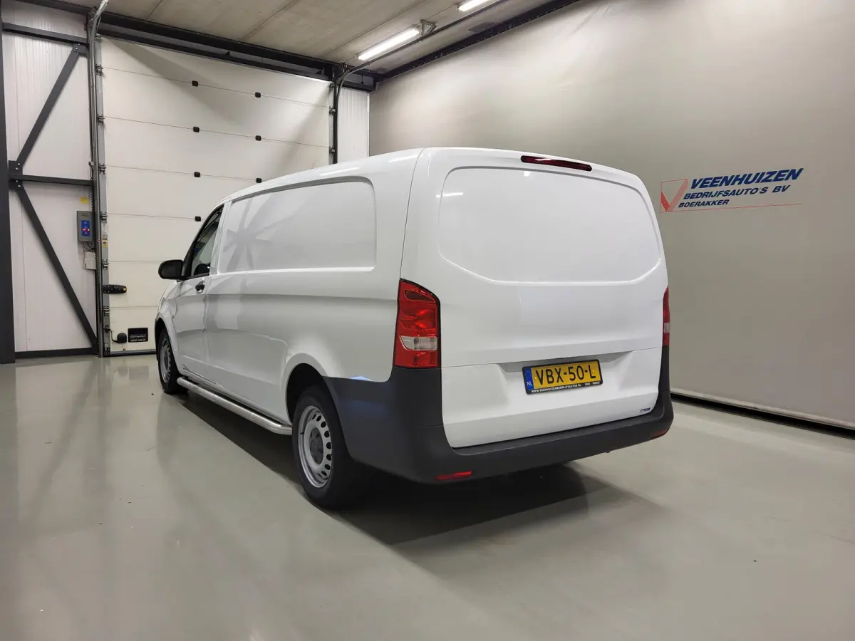 111CDI L3/H1 Euro 6!