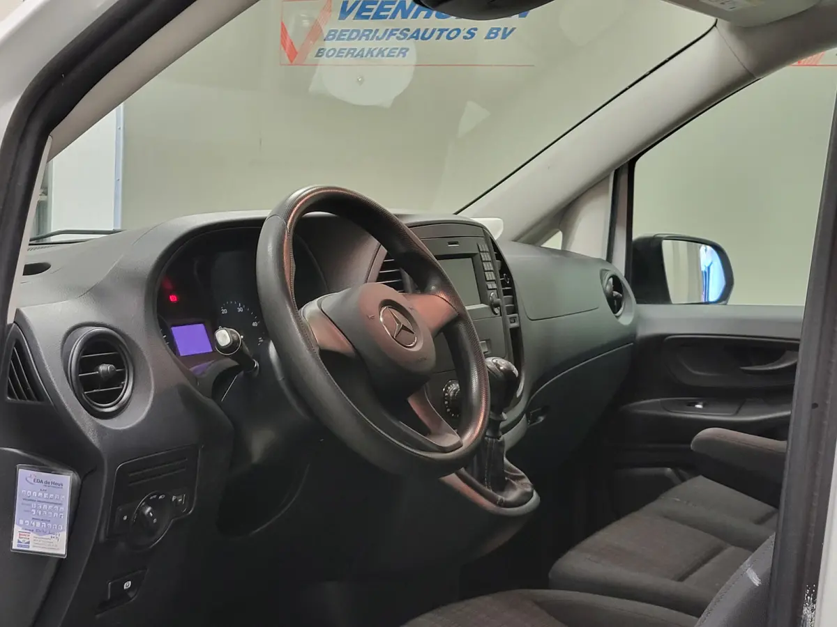 111CDI L3/H1 Euro 6!