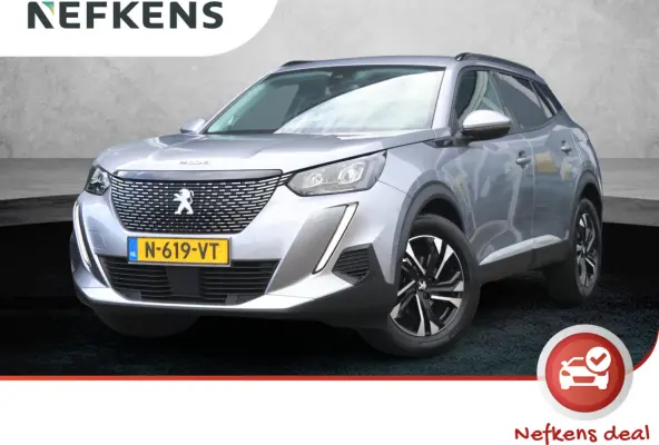 130pk Allure | 1ste eigenaar | Parkeersensoren | LED lampen | Navigatie | Climate | AUTOMAAT