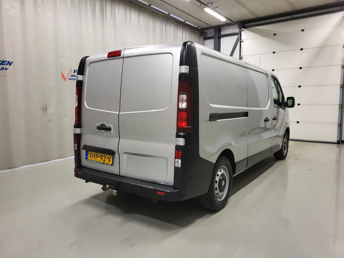 2.0dCi 120pk L2/H1 Euro 6!