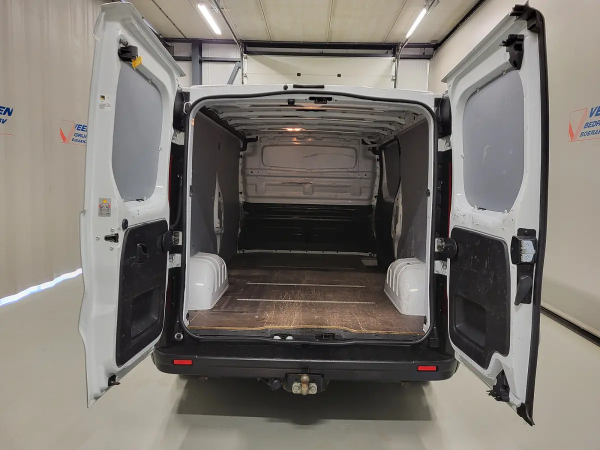2.0dCi 120pk L2/H1 Euro 6!