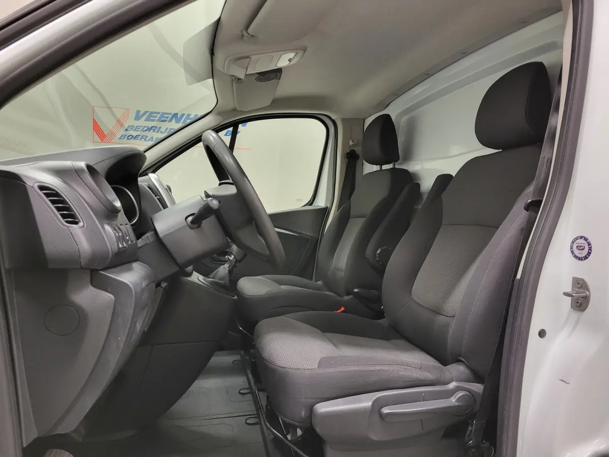 2.0dCi 120pk L2/H1 Euro 6!