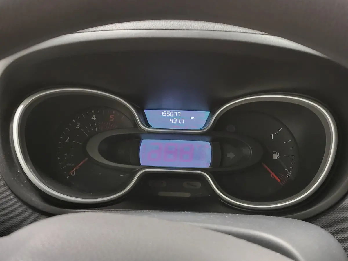 2.0dCi 120pk L2/H1 Euro 6!