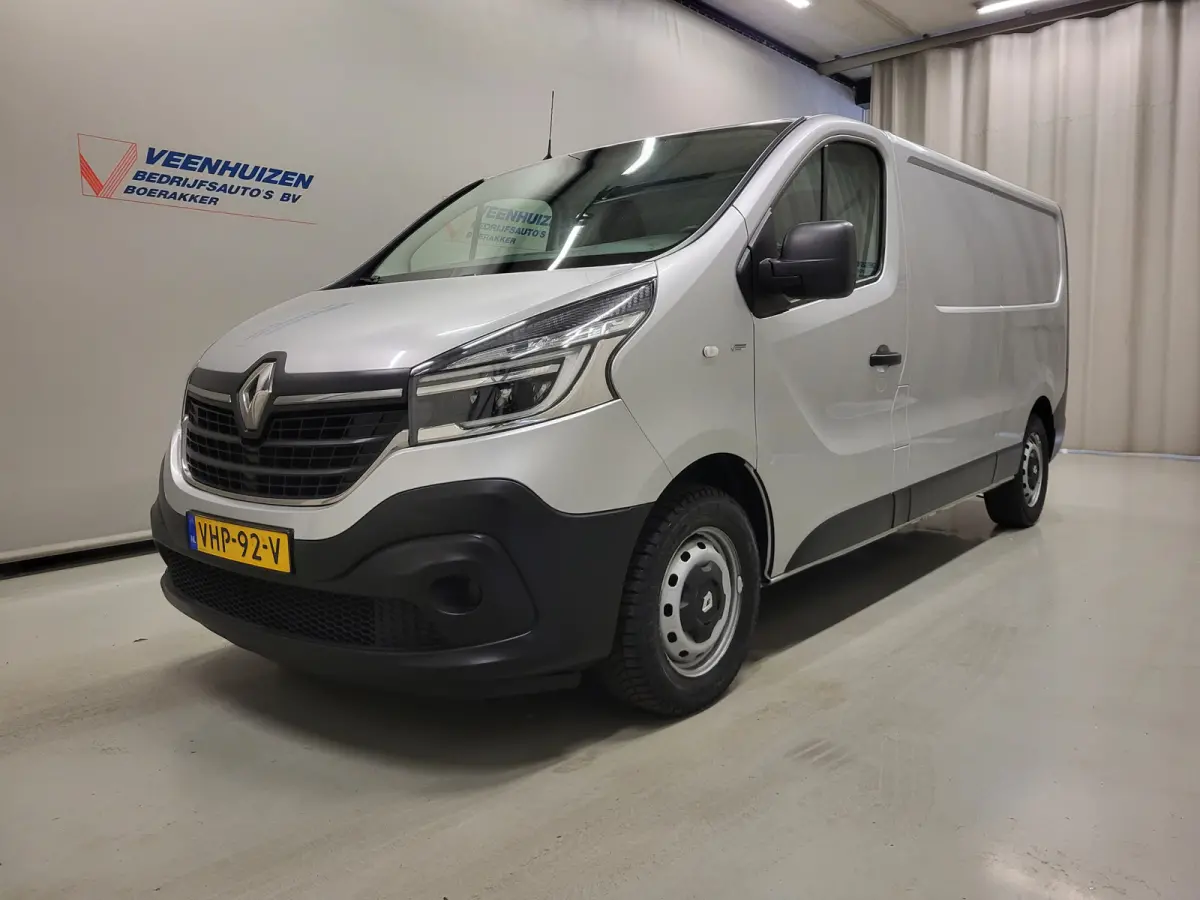 2.0dCi 120pk L2/H1 Euro 6!