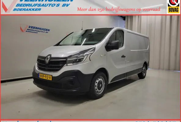 2.0dCi 120pk L2/H1 Euro 6!