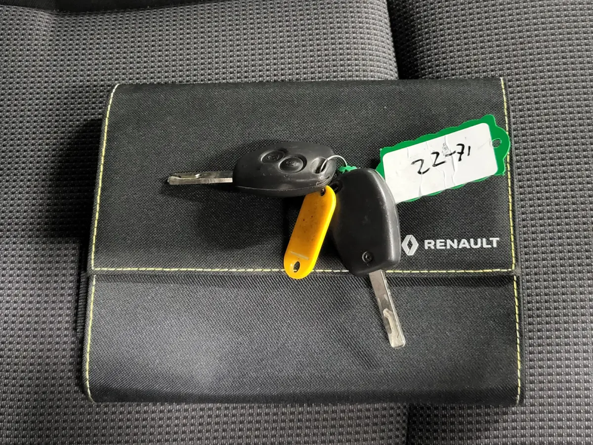 2.0dCi 120pk L2/H1 Euro 6!