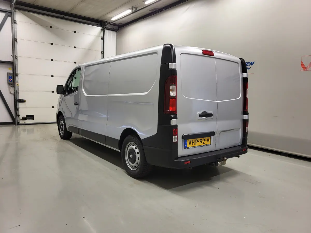 2.0dCi 120pk L2/H1 Euro 6!