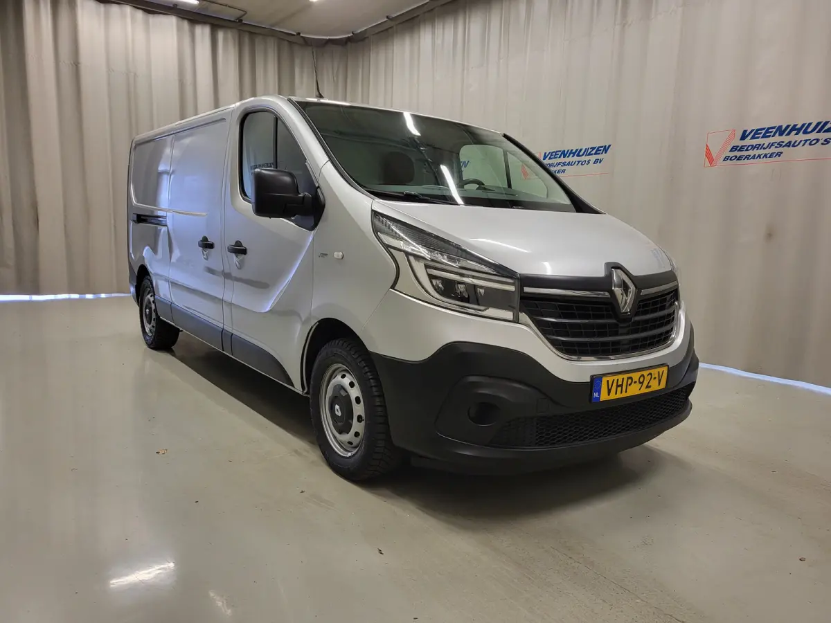 2.0dCi 120pk L2/H1 Euro 6!