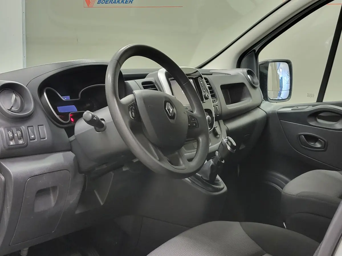 2.0dCi 120pk L2/H1 Euro 6!