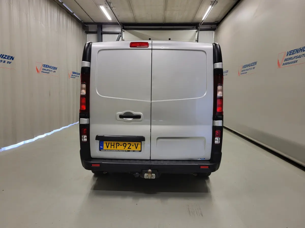 2.0dCi 120pk L2/H1 Euro 6!