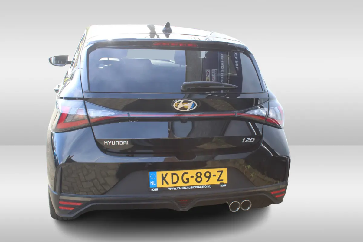 1.2 MPI N-line Dode hoek detectie l Parkeercamera l Apple carplay/ Android auto l Lane assist