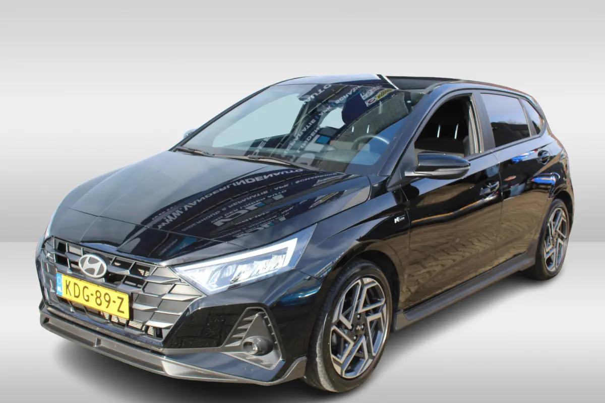 1.2 MPI N-line Dode hoek detectie l Parkeercamera l Apple carplay/ Android auto l Lane assist