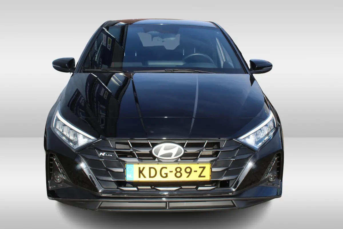 1.2 MPI N-line Dode hoek detectie l Parkeercamera l Apple carplay/ Android auto l Lane assist
