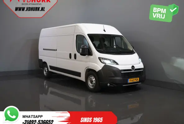 2.2 140 pk L3H2 LED/ Virtual Cockpit/ 3.0t Trekverm./ 270Gr.Deuren/ Carplay/ Climate/ Navi/ Camera/ Cruise/ PDC