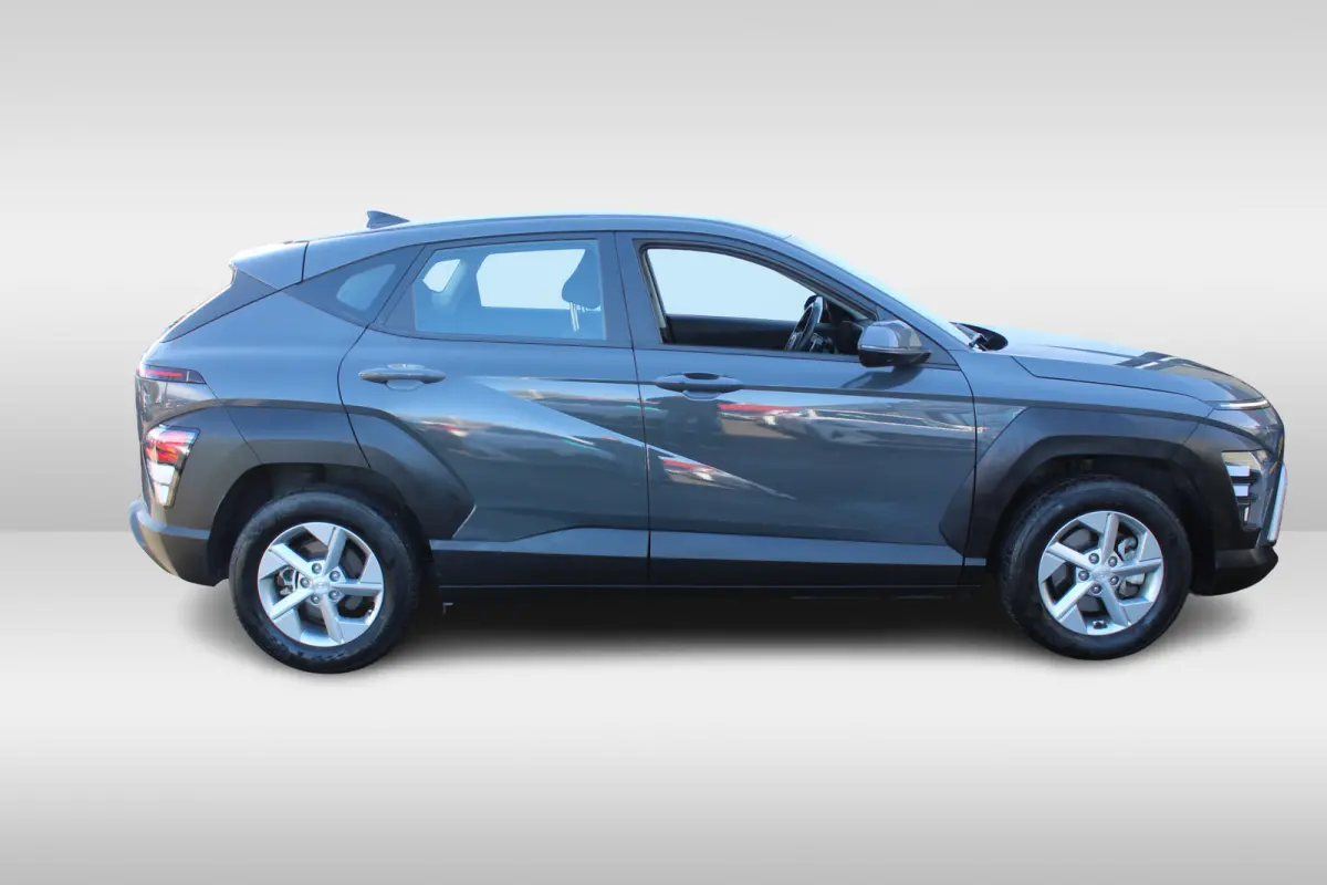 1.6 GDI HEV Comfort Keyless entry Airco l Cruise control l Navigatie l AppleCarPlay/AndroidAuto l Parkeer camera
