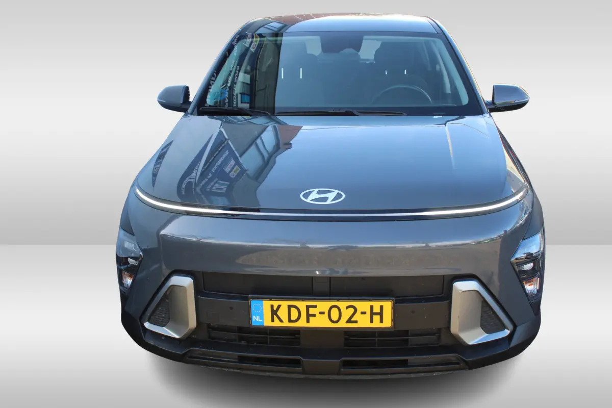 1.6 GDI HEV Comfort Keyless entry Airco l Cruise control l Navigatie l AppleCarPlay/AndroidAuto l Parkeer camera