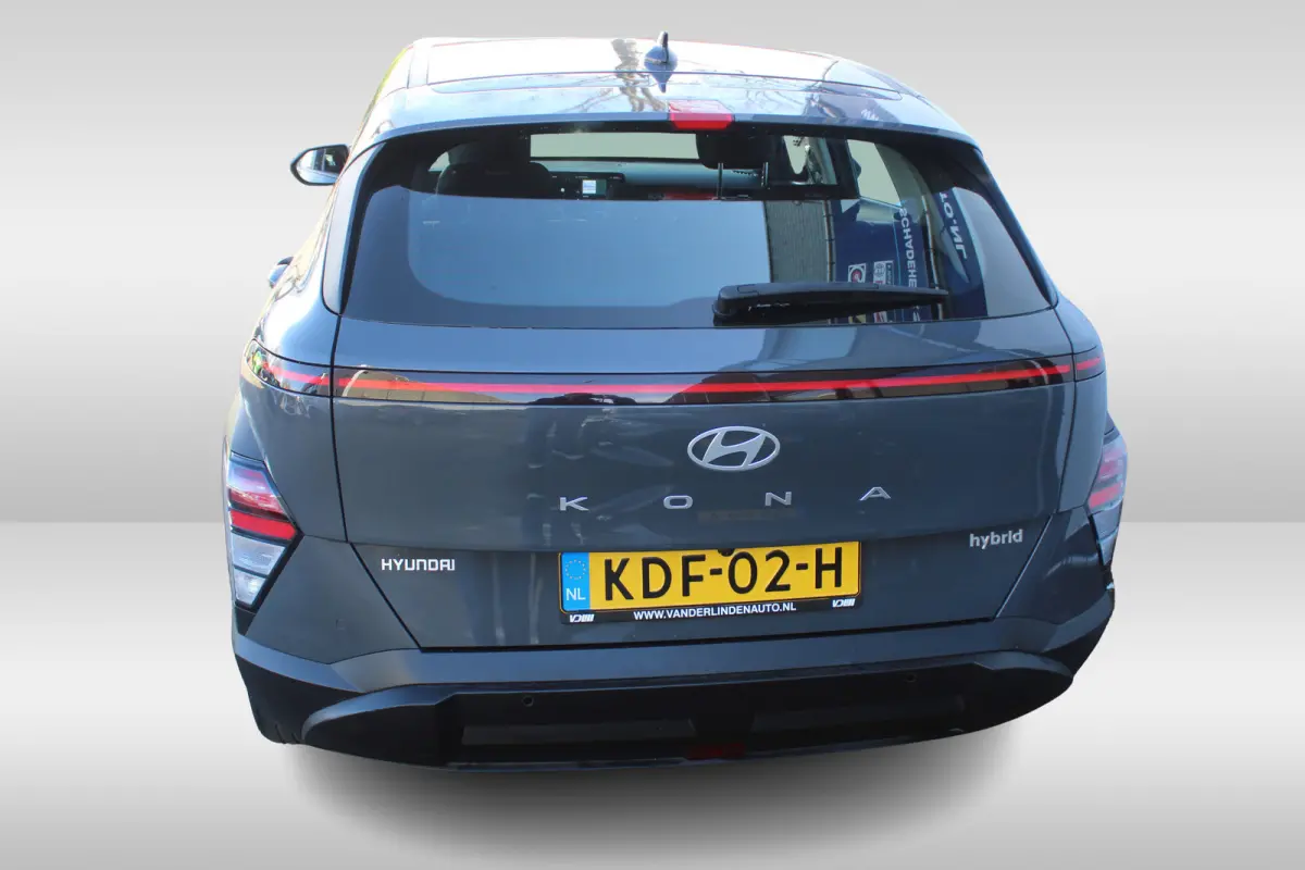 1.6 GDI HEV Comfort Keyless entry Airco l Cruise control l Navigatie l AppleCarPlay/AndroidAuto l Parkeer camera