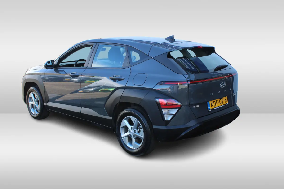 1.6 GDI HEV Comfort Keyless entry Airco l Cruise control l Navigatie l AppleCarPlay/AndroidAuto l Parkeer camera