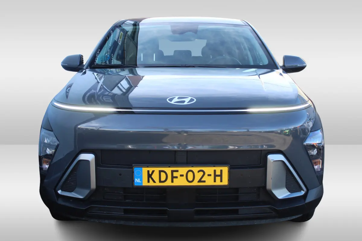 1.6 GDI HEV Comfort Keyless entry Airco l Cruise control l Navigatie l AppleCarPlay/AndroidAuto l Parkeer camera