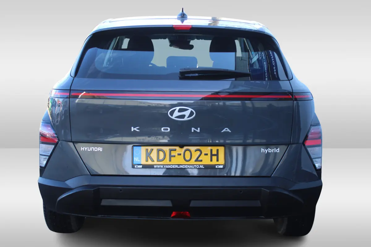 1.6 GDI HEV Comfort Keyless entry Airco l Cruise control l Navigatie l AppleCarPlay/AndroidAuto l Parkeer camera