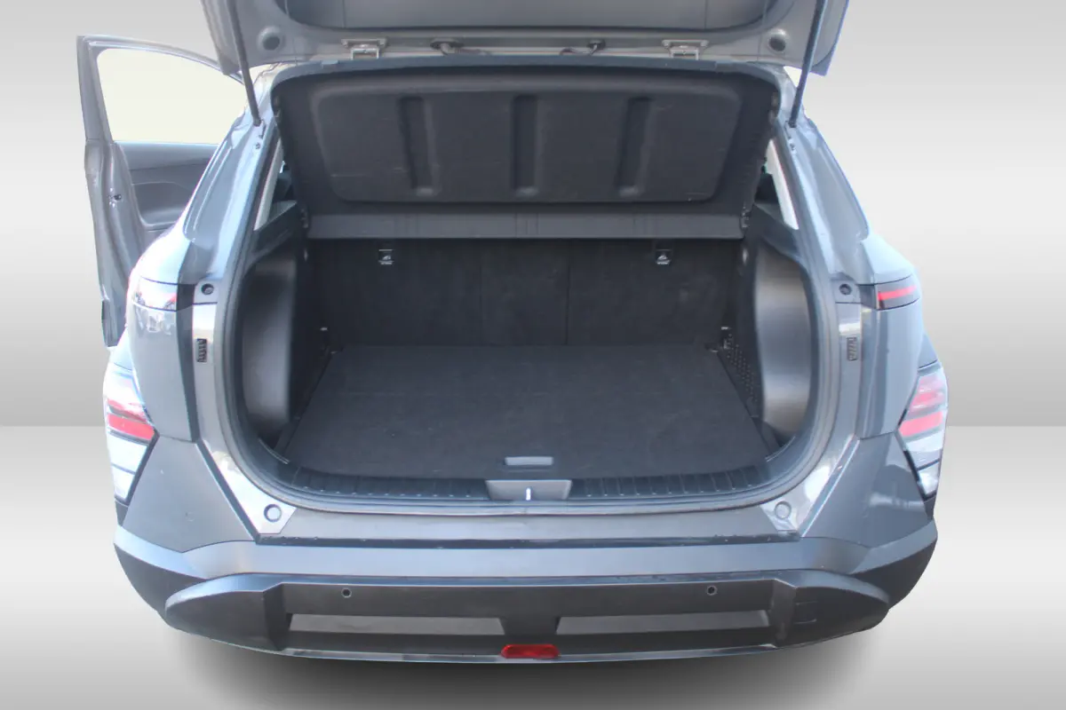 1.6 GDI HEV Comfort Keyless entry Airco l Cruise control l Navigatie l AppleCarPlay/AndroidAuto l Parkeer camera