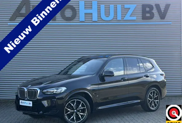 xDrive30e High Executive M Sport Panoramadak 19 Inch LED Keyless Entry Elek. Stoelverstelling ACC Head-Up Display Trekhaak