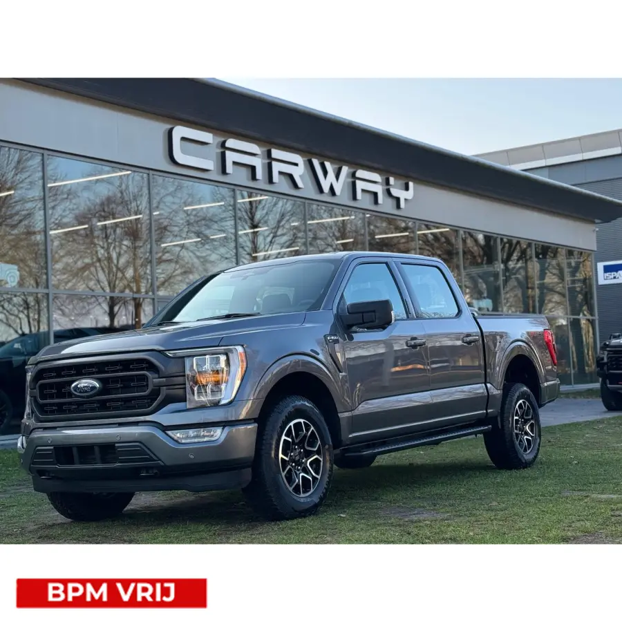 USA 3.5 V6 Ecoboost XLT FX4 off Road 75 Years Anniversary BPM-VRIJ