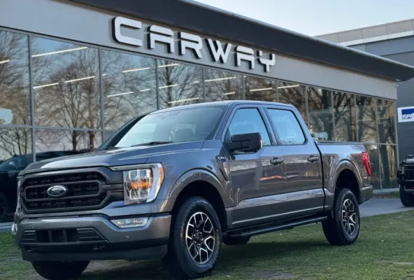 USA 3.5 V6 Ecoboost XLT FX4 off Road 75 Years Anniversary BPM-VRIJ