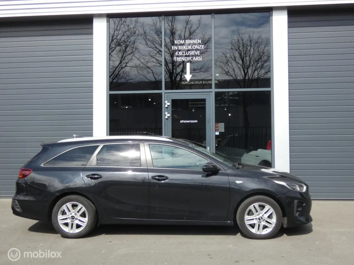 cee'd 1.0 T-GDi DynamicLine