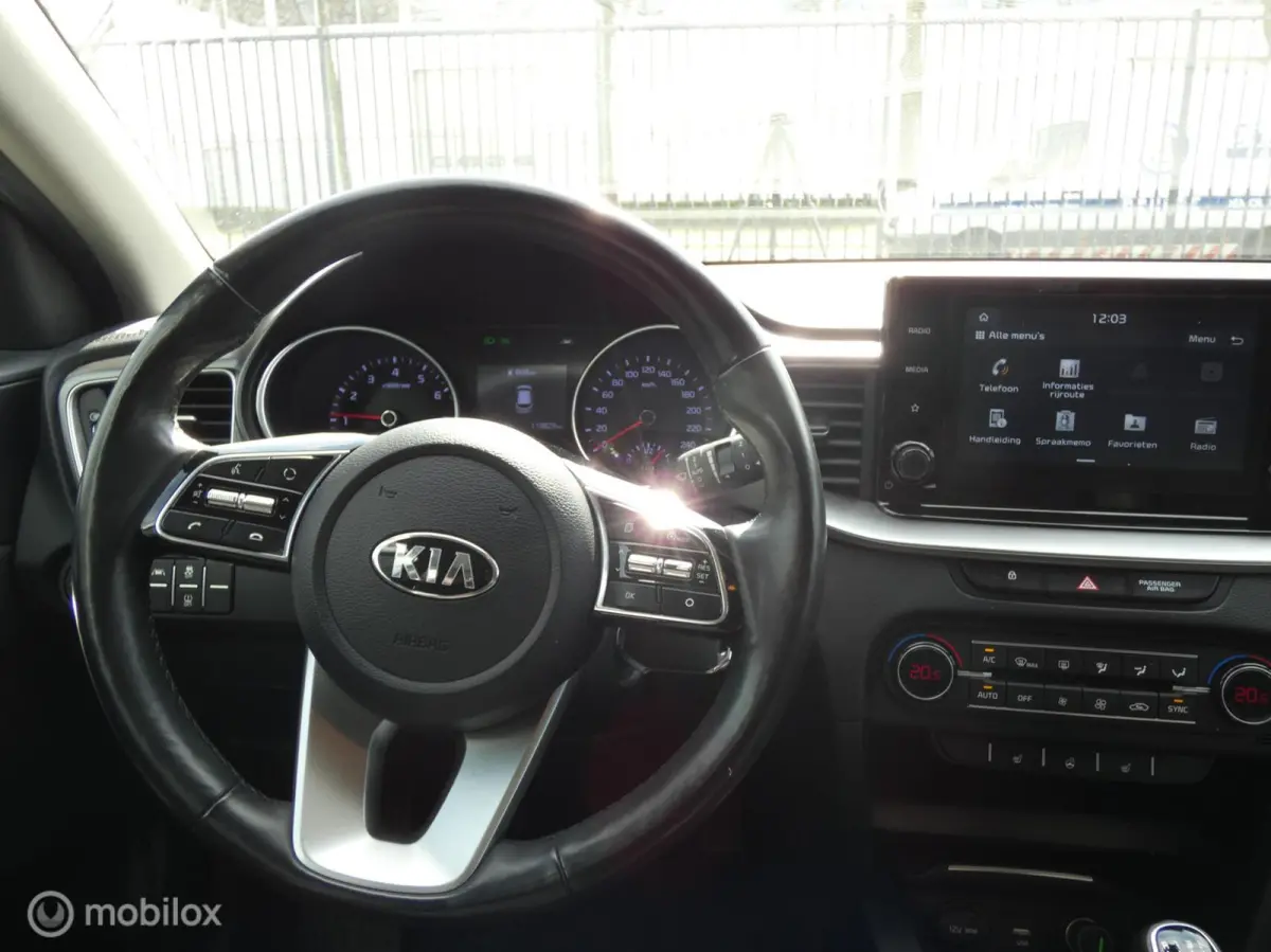 cee'd 1.0 T-GDi DynamicLine