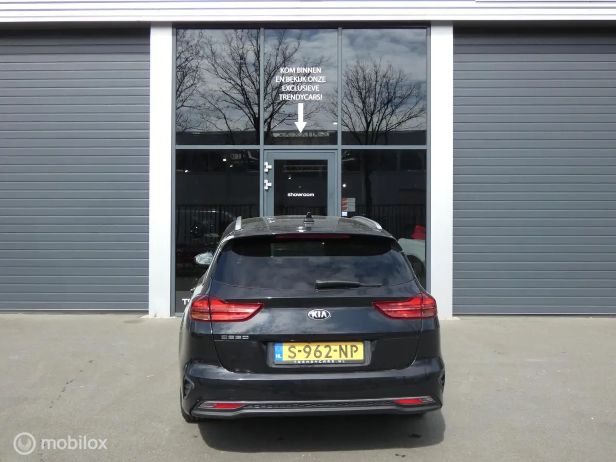cee'd 1.0 T-GDi DynamicLine