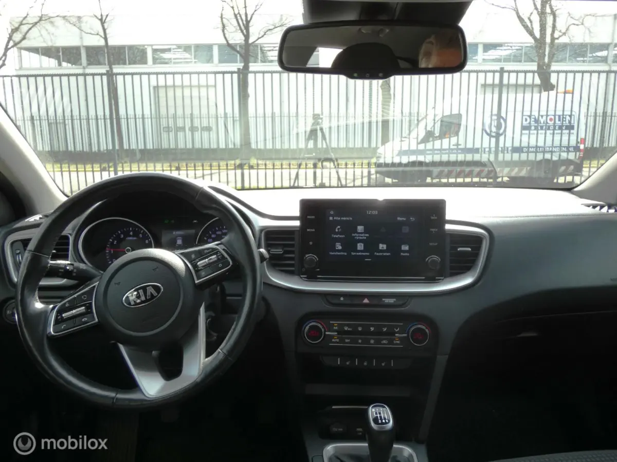 cee'd 1.0 T-GDi DynamicLine