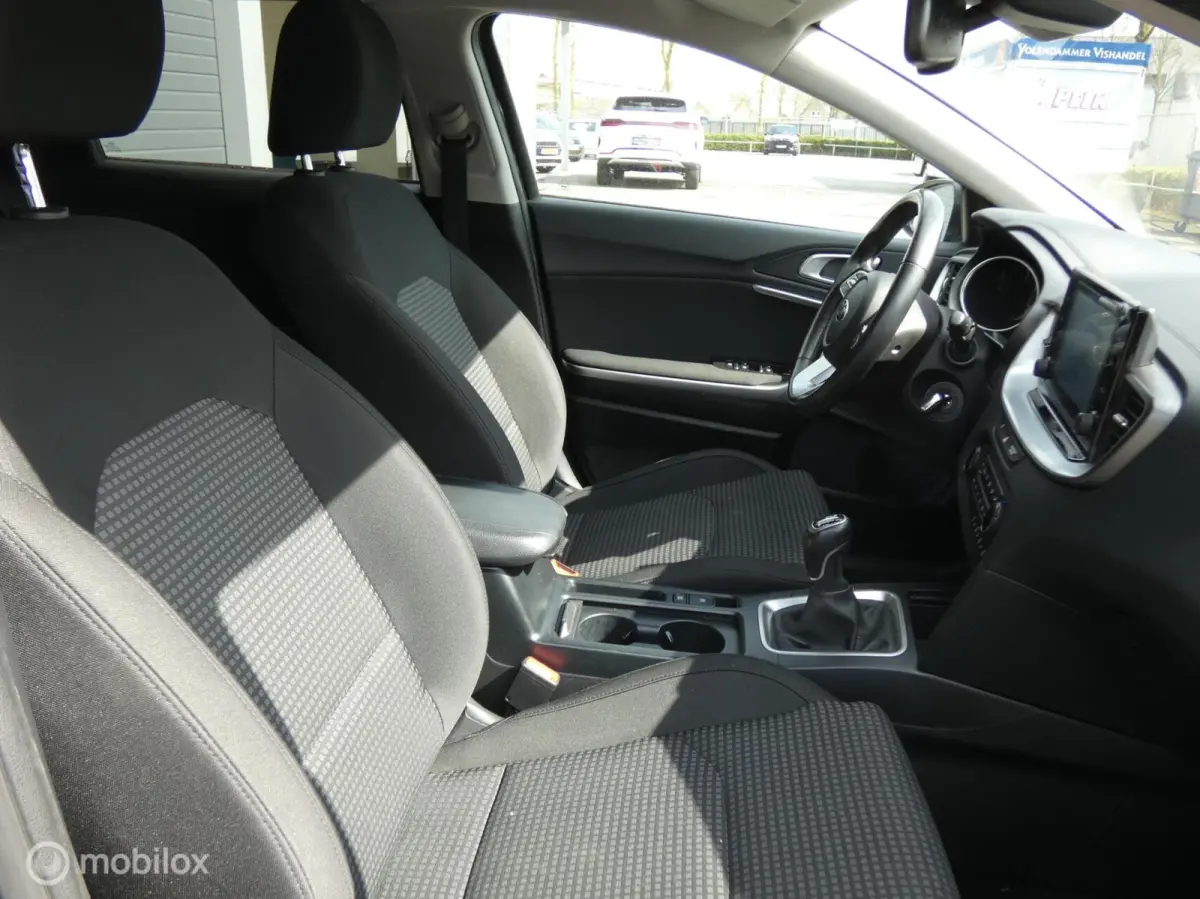 cee'd 1.0 T-GDi DynamicLine