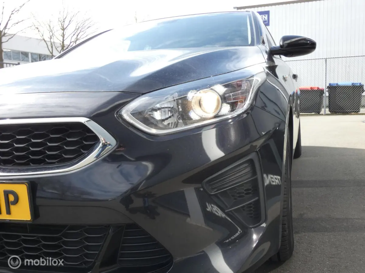 cee'd 1.0 T-GDi DynamicLine