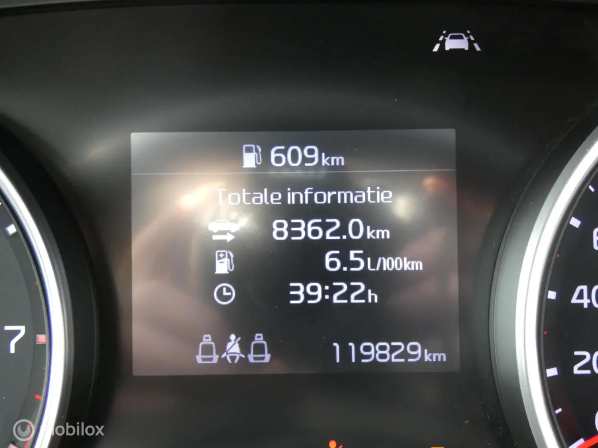 cee'd 1.0 T-GDi DynamicLine