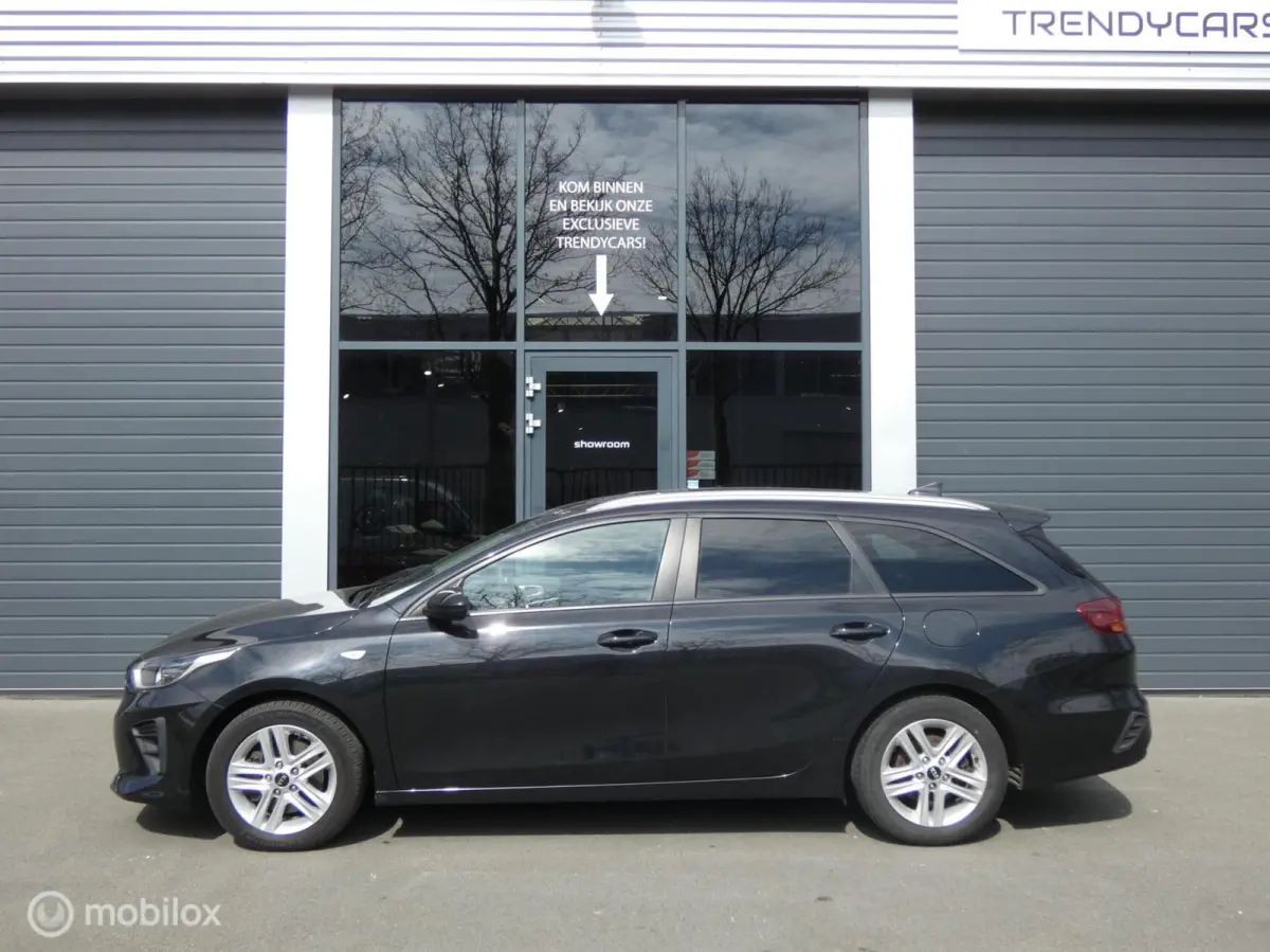 cee'd 1.0 T-GDi DynamicLine