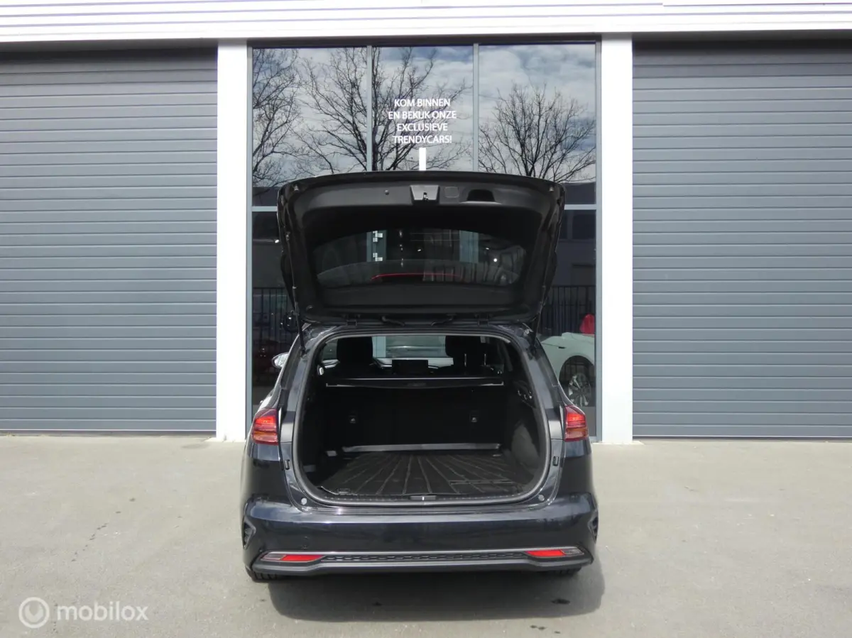 cee'd 1.0 T-GDi DynamicLine