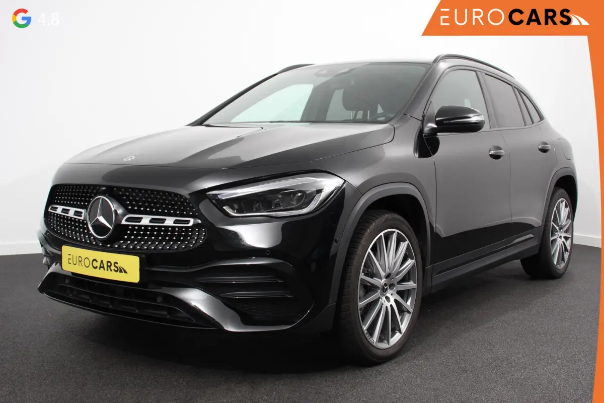 250 e AMG Line Automaat PHEV Nieuw Model! Leder Navigatie Augmented reality Virtual Cockpit Handsfree elektrische achterklep Dab Stoel verwarming Led Trekhaak