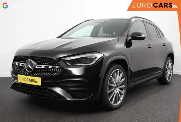 250 e AMG Line Automaat PHEV Nieuw Model! Leder Navigatie Augmented reality Virtual Cockpit Handsfree elektrische achterklep Dab Stoel verwarming Led Trekhaak