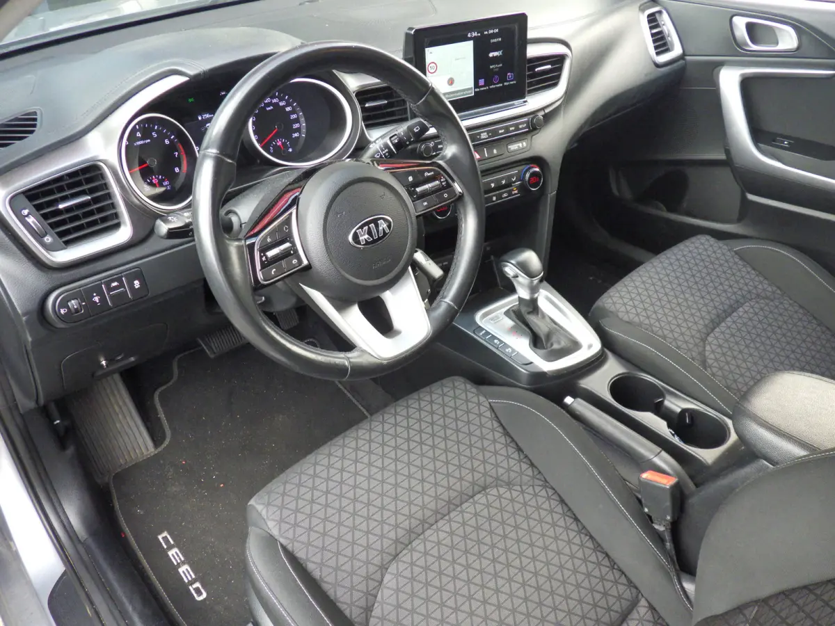 1.4 T-GDi Automaat DynamicPlusLine, Camera, Cruise, NL/NAP!