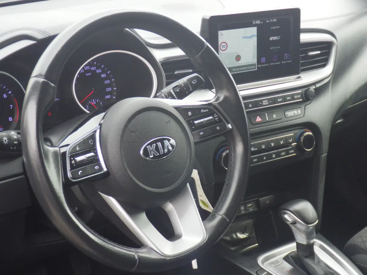 1.4 T-GDi Automaat DynamicPlusLine, Camera, Cruise, NL/NAP!