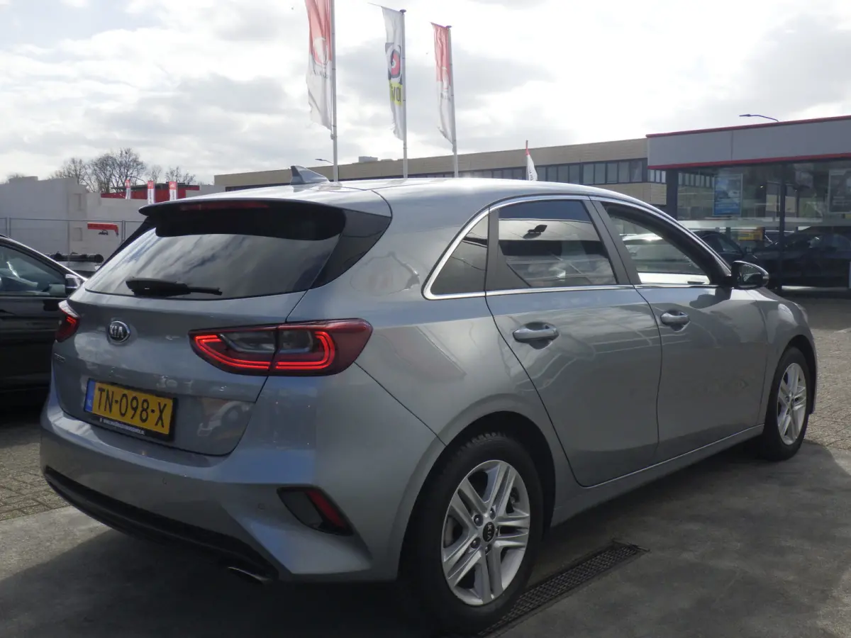1.4 T-GDi Automaat DynamicPlusLine, Camera, Cruise, NL/NAP!