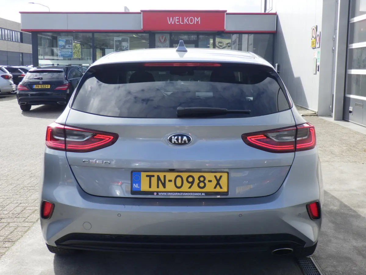 1.4 T-GDi Automaat DynamicPlusLine, Camera, Cruise, NL/NAP!