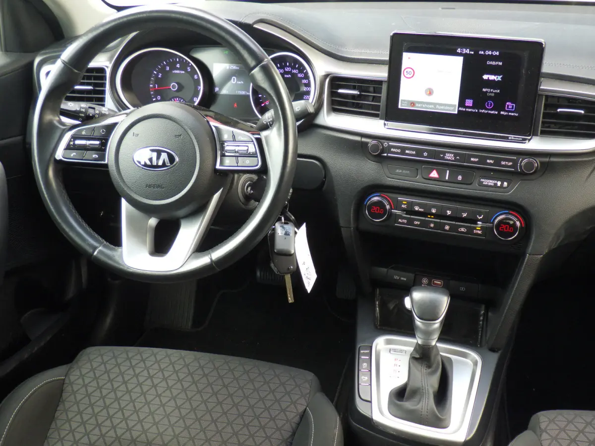 1.4 T-GDi Automaat DynamicPlusLine, Camera, Cruise, NL/NAP!