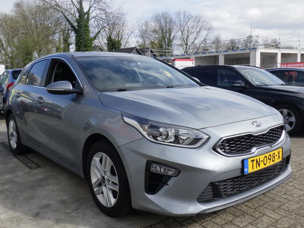 1.4 T-GDi Automaat DynamicPlusLine, Camera, Cruise, NL/NAP!