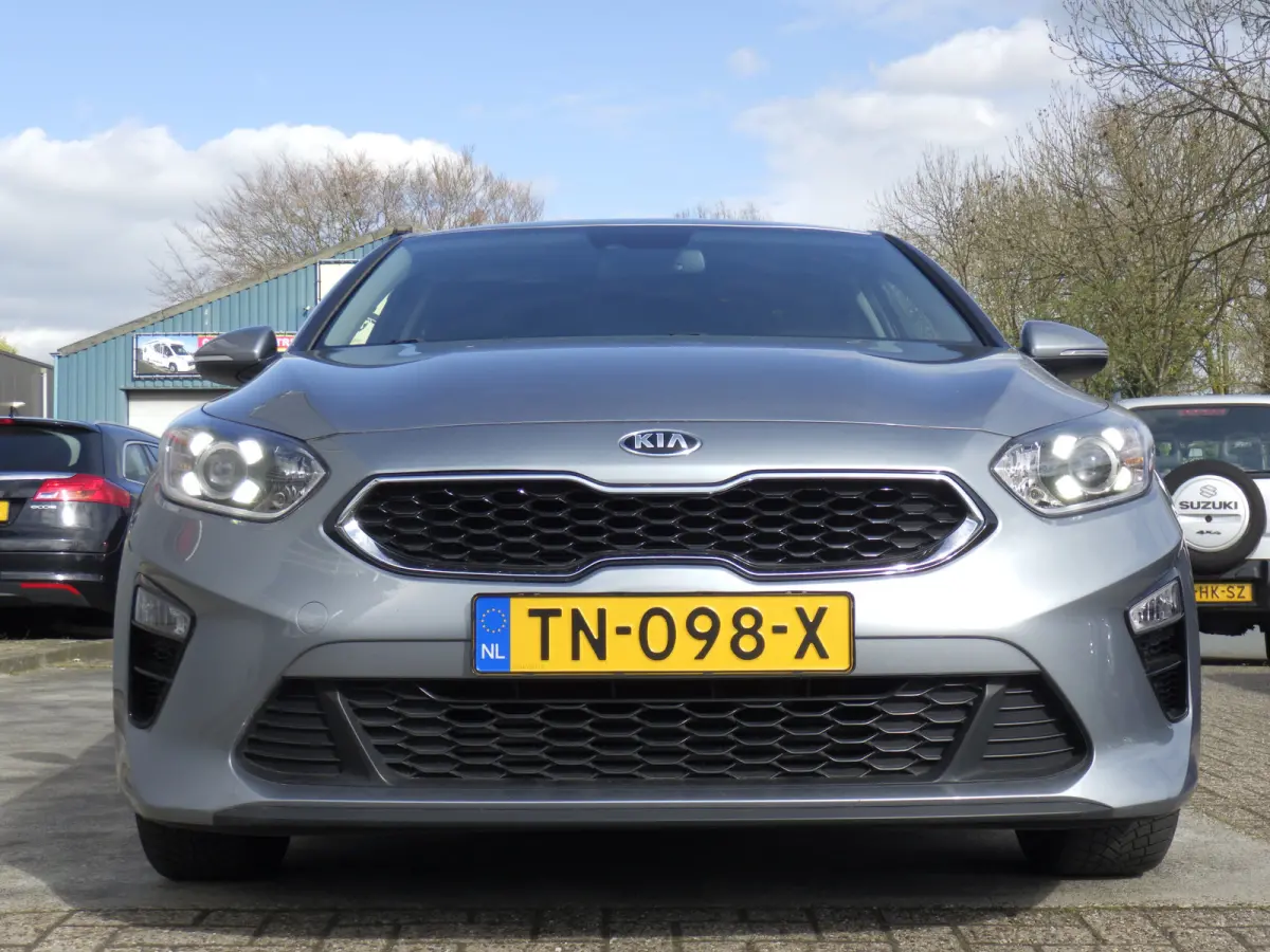 1.4 T-GDi Automaat DynamicPlusLine, Camera, Cruise, NL/NAP!